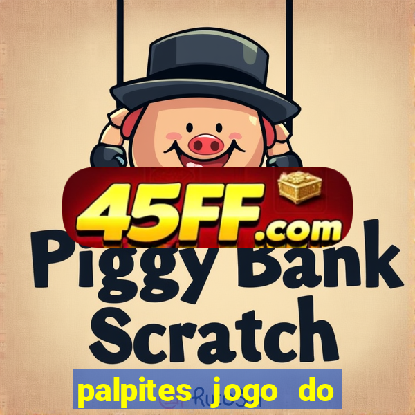 palpites jogo do bicho hoje
